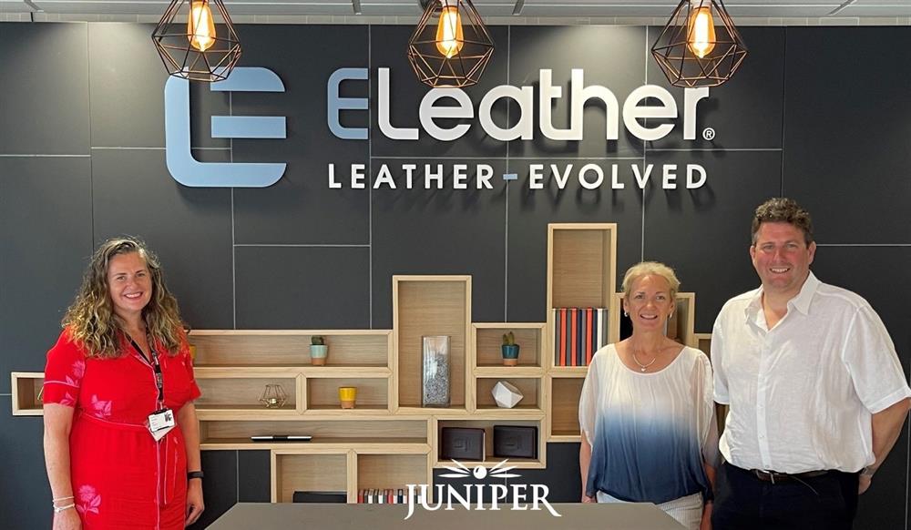 Juniper Visit Eleather
